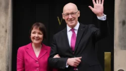 John Swinney becomes Scotland’s seventh First Minister