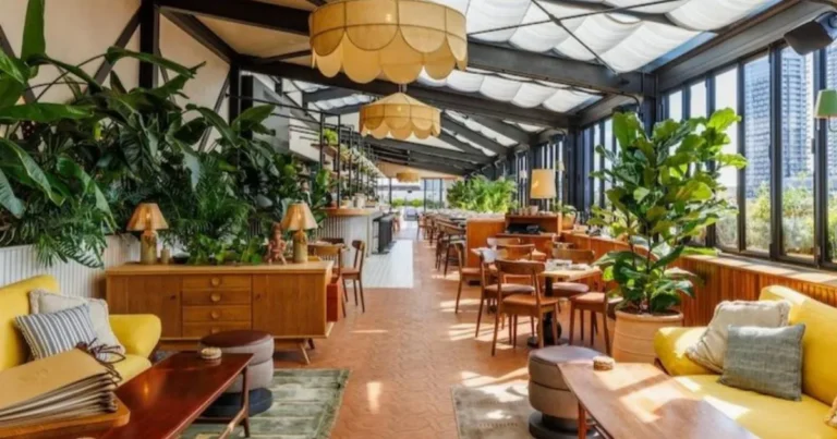 London’s best rooftop and terrace restaurants for summer 2024