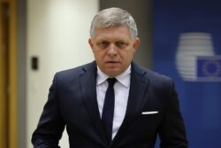 Slovak PM moved to home care after shooting