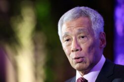 End of Lee era for Singapore as PM steps down