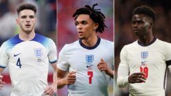 When is the England squad announcement for Euro 2024?