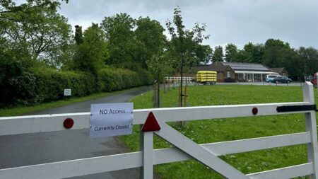 Girl killed in UK mudslide named