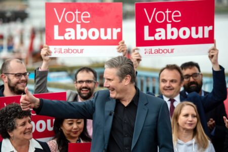 ‘Labour tax raid fear’ & ‘Tory delusions’ ahead of general election – Paper Talk