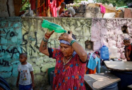 Delhi heatwave sends power demand soaring to record high