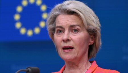 Von der Leyen nominated to stay on in top EU job