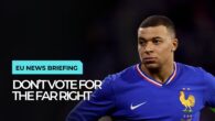 Kylian Mbappé: Do not vote for the far right