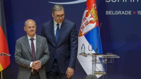 EU and Serbia sign historic lithium mining agreement