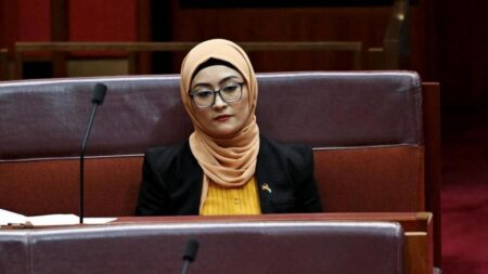 Australian Senator resigns after Gaza vote backlash