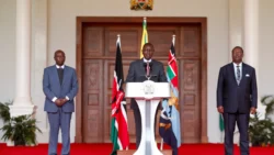 Kenya’s Ruto appoints opposition to Cabinet amid unrest