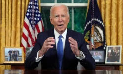 Joe Biden criticises Supreme Court in push for reform