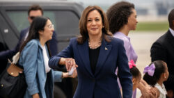 Kamala Harris tells Netanyahu it is time to end war in Gaza