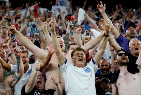 Ollie Watkins sends the English into dreamland