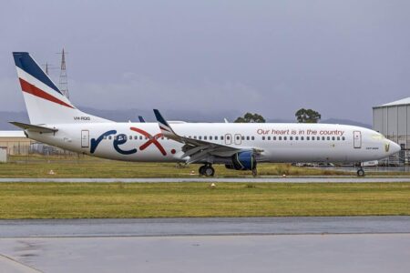 Australia’s third largest airline enters administration