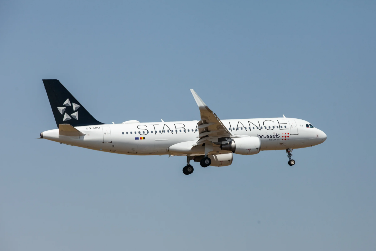 Brussels Airlines