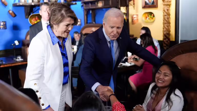 Joe Biden tests positive for Covid, White House says