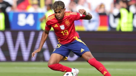 UEFA Euro 2024 fixtures today Tuesday 09/07 – Spain vs France  