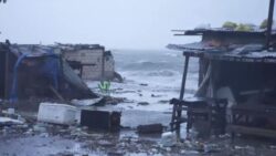 Hurricane Beryl leaves Jamaican homes without power