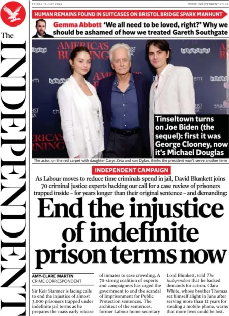 The Independent – End the injustice of indefinite prison terms now 