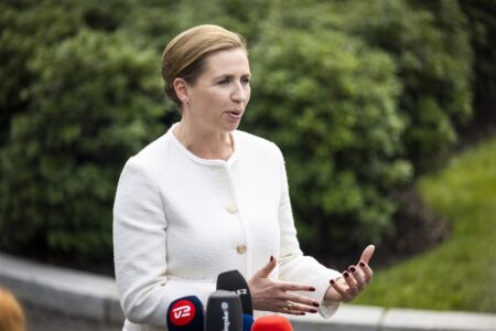 Polish man jailed for four months for punching Danish PM