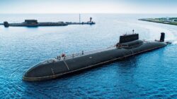 US sends submarine to Middle East as tensions grow