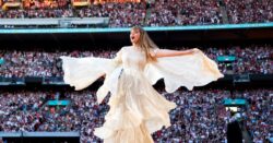 Taylor Swift sets new Wembley record and adds £1bn to the UK economy