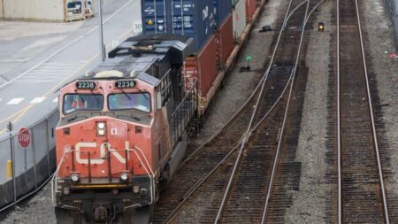 Canadian Government Forces Rail Lockout To End 