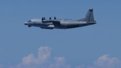 Japan says Chinese spy plane violated its airspace