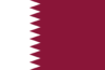 Qatar flag