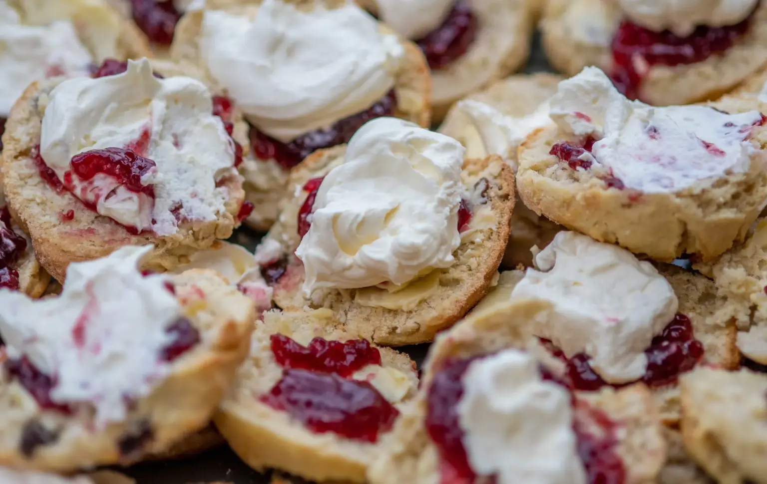 Scientists have finally revealed whether you should put cream or jam first on scones