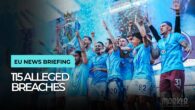 Man City Hearing on Premier League Charges Could Be Moved Forward