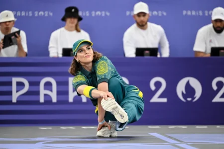Australian breakdancer Raygun opens up about Olympic criticism 