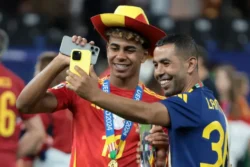 Three arrested after Barcelona star’s dad was stabbed