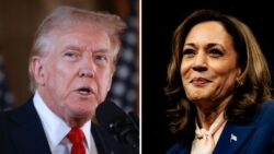 Trump-Harris TV debate set for September will be hosted by ABC News 