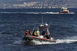 Fifth body found in Sicily yacht wreck to be brought ashore