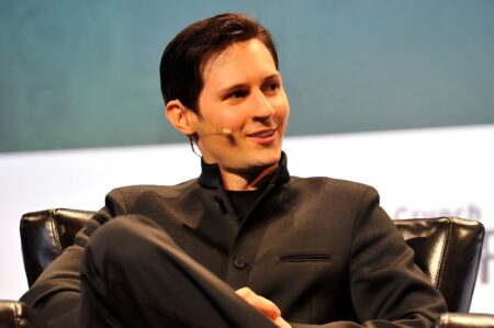 Telegram boss banned from leaving France in criminal probe