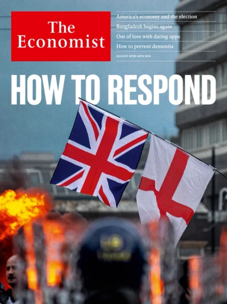 The Economist – How to respond 