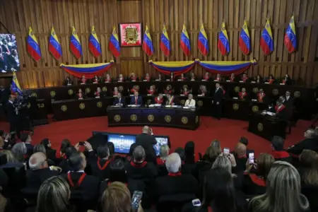 Venezuelan Court Upholds Maduro’s Victory