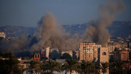 Monday’s news briefing – Israeli airstrikes continue to hit Lebanon, Yemen as ground invasion ‘imminent’ 