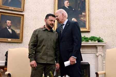 Zelensky prepares victory plan to present to Joe Biden 