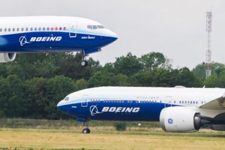 Boeing boss plea to workers as strike vote looms