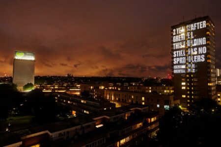 Grenfell Tower victims failed by everyone – ‘incompetence, dishonesty and greed’ – Paper Talk 