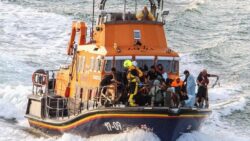 Breaking – At least 12 dead after boat carrying migrants capsizes in Channel