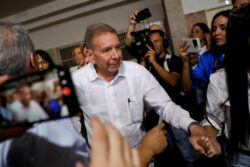 Venezuelan opposition leader claims he was forced to accept Maduro’s election win 