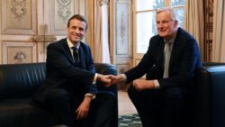 Macron unveils new centre-right government – Europe reacts