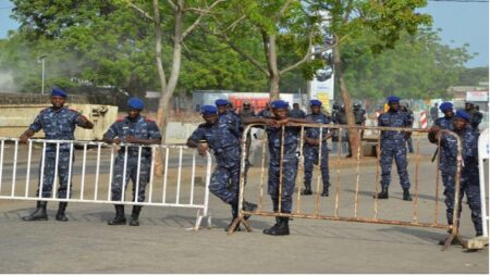 Arrests made over suspected coup plot in Benin: State Prosecutor