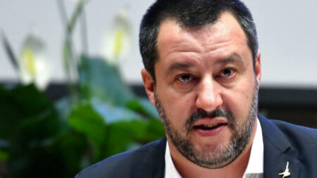 Italy Deputy PM Faces Possible 6-Year Jail Term For Migrant Boat Blocking