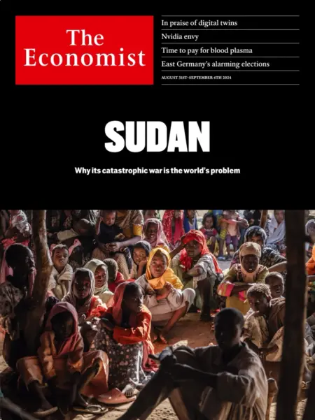 Sudan: Why its catastrophic war is the world’s problem