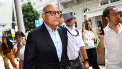 Singapore ex-minister gets prison in landmark corruption case