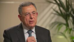 Former Lebanese PM: Lebanon abandoned by international community amid crisis