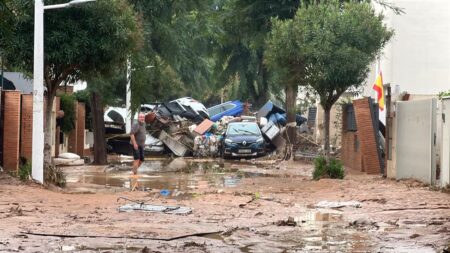 72 people killed in Spanish flash floods in Valencia and Seville – LATEST